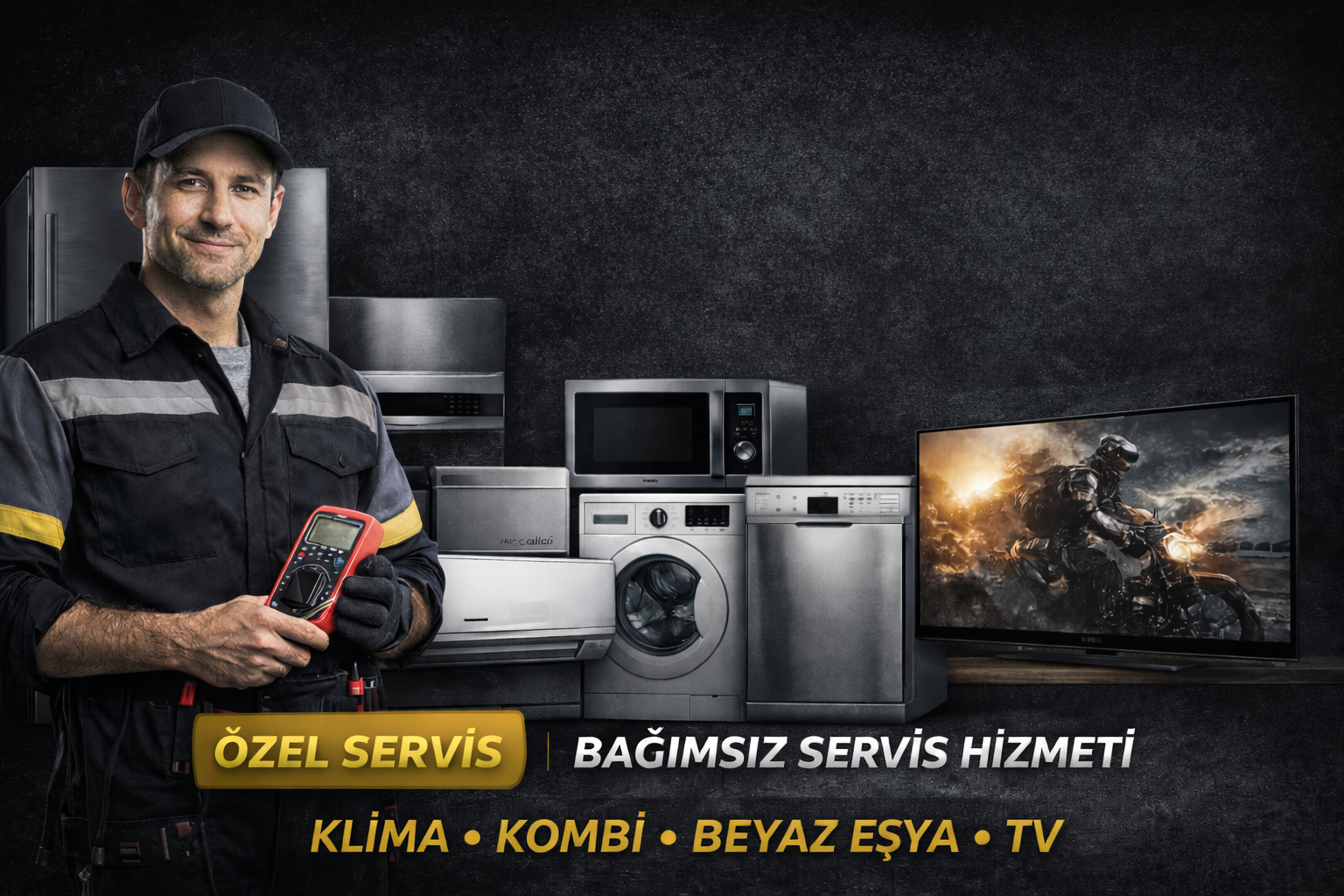  Evka 7 Teka Servisi